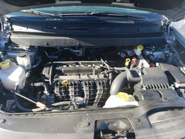 Photo 7 from auction – 2018 DODGE JOURNEY SE with VIN 3C4PDCAB8JT536039