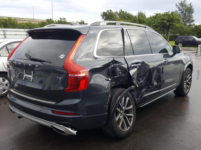 Photo 4 from auction – 2016 VOLVO XC90 T6 with VIN YV4A22PK2G1079819