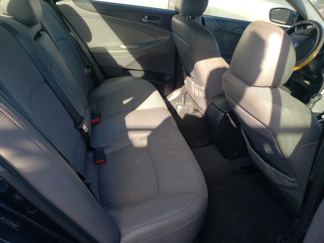 Photo 6 from auction – 2013 HYUNDAI SONATA SE with VIN 5NPEC4ACXDH566642