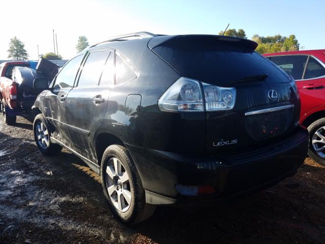 Photo 3 from auction – 2006 LEXUS RX 330 with VIN 2T2HA31U66C095550