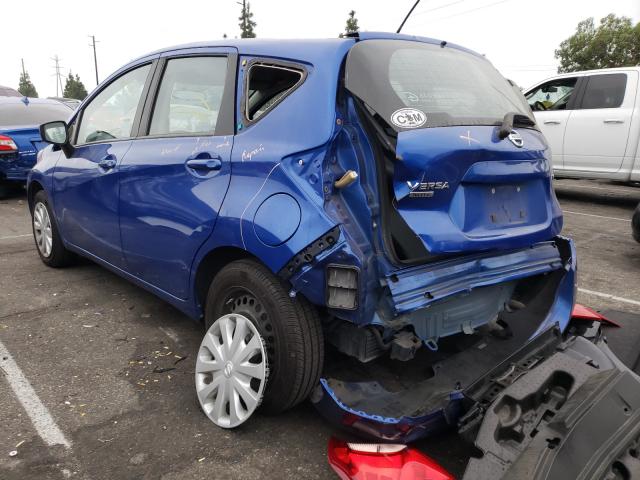 Photo 3 from auction – 2016 NISSAN VERSA NOTE with VIN 3N1CE2CP6GL404228