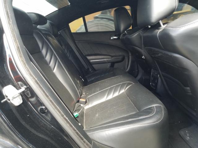 Photo 6 from auction – 2018 DODGE CHARGER SR with VIN 2C3CDXL97JH202789