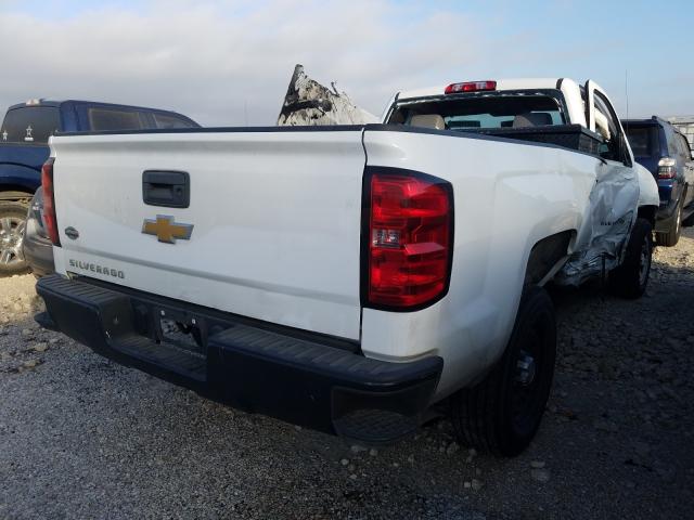 Photo 4 from auction – 2015 CHEVROLET SILVERADO with VIN 1GCNCPEH5FZ406171