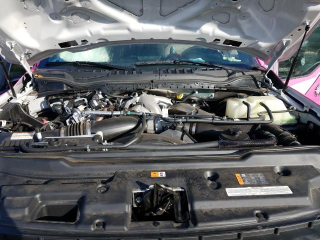 Photo 7 from auction – 2020 FORD F250 SUPER with VIN 1FT7W2BT2LEC90412