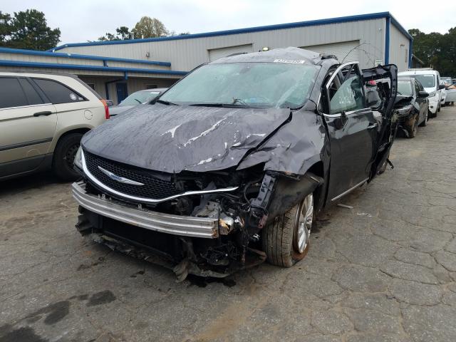Photo 2 from auction – 2018 CHRYSLER PACIFICA T with VIN 2C4RC1BG5JR120236