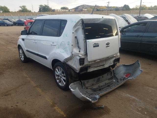 Снимка 3 от търг – 2013 KIA SOUL + с VIN KNDJT2A68D7604855