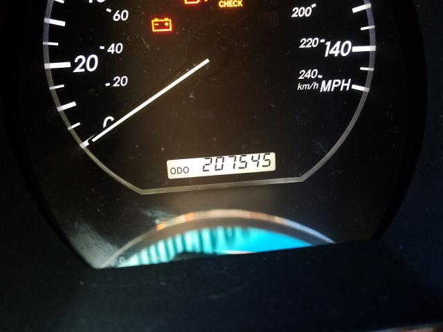Photo 8 from auction – 2006 LEXUS RX 330 with VIN 2T2HA31U66C095550