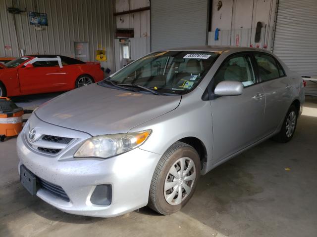 Photo 2 from auction – 2011 TOYOTA COROLLA BA with VIN 2T1BU4EE2BC547157