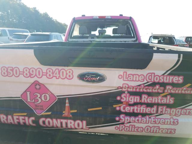 Photo 9 from auction – 2020 FORD F250 SUPER with VIN 1FT7W2BT2LEC90412