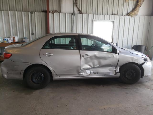 Photo 9 from auction – 2011 TOYOTA COROLLA BA with VIN 2T1BU4EE2BC547157