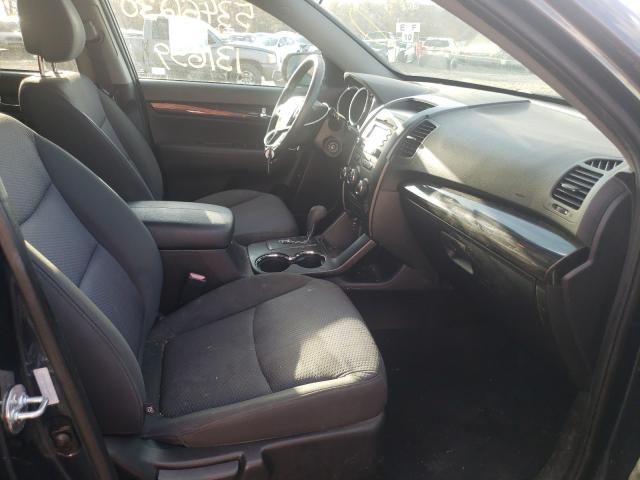 Photo 5 from auction – 2012 KIA SORENTO BA with VIN 5XYKTCA66CG200755