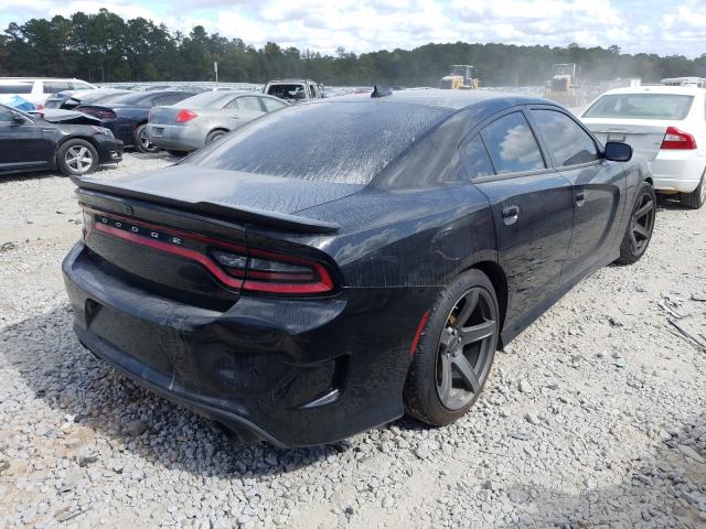 Photo 4 from auction – 2018 DODGE CHARGER SR with VIN 2C3CDXL97JH202789