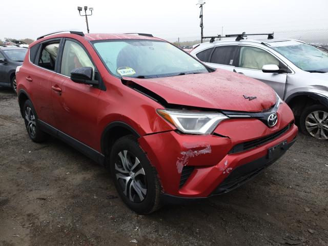 TOYOTA RAV4 LE 2016 with VIN JTMBFREV5GJ079377 - Photo from auction