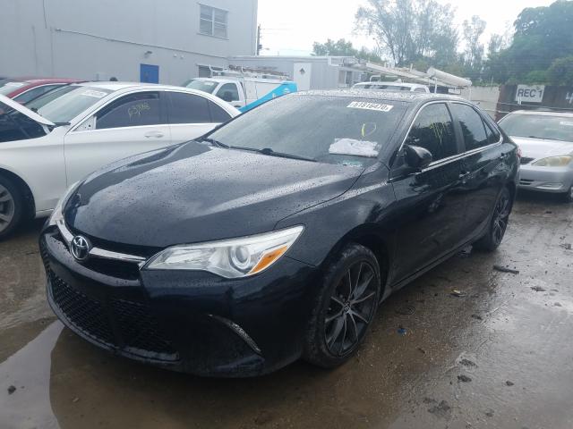 Photo 2 from auction – 2015 TOYOTA CAMRY LE with VIN 4T1BF1FK4FU055151