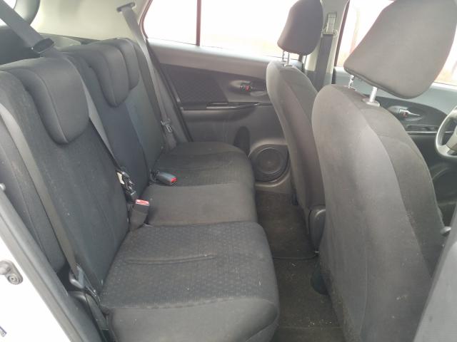 Photo 6 from auction – 2010 TOYOTA SCION XD with VIN JTKKU4B41AJ055131