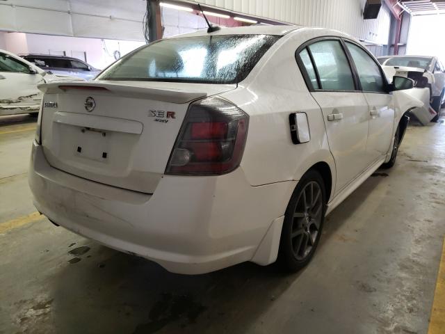Photo 4 from auction – 2010 NISSAN SENTRA with VIN 3N1CB6AP4AL670891