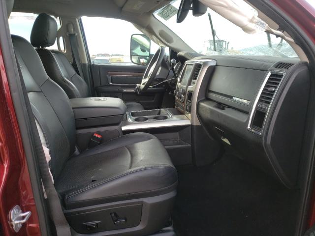 Photo 5 from auction – 2016 RAM 2500 LARAM with VIN 3C6UR5FL9GG291665