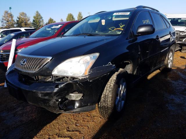 Photo 2 from auction – 2006 LEXUS RX 330 with VIN 2T2HA31U66C095550