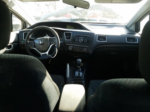 Photo 9 from auction – 2015 HONDA CIVIC LX with VIN 19XFB2F56FE088930