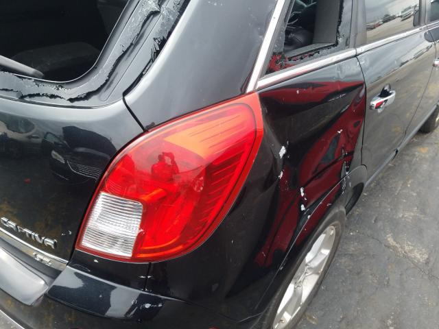 Photo 10 from auction – 2014 CHEVROLET CAPTIVA LT with VIN 3GNAL4EK2ES609191