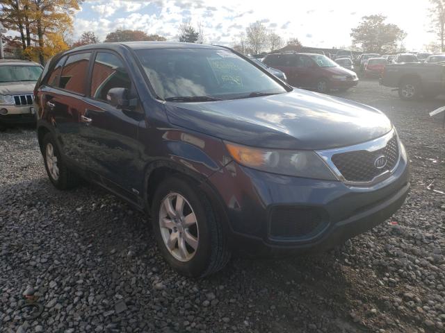 Photo 1 from auction – 2012 KIA SORENTO BA with VIN 5XYKTCA66CG200755