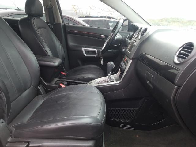 Photo 5 from auction – 2014 CHEVROLET CAPTIVA LT with VIN 3GNAL4EK2ES609191