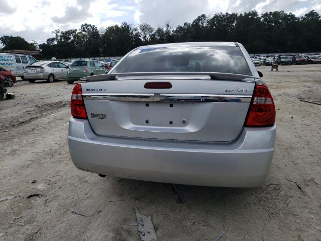 Photo 9 from auction – 2004 CHEVROLET MALIBU LT with VIN 1G1ZU54874F128711