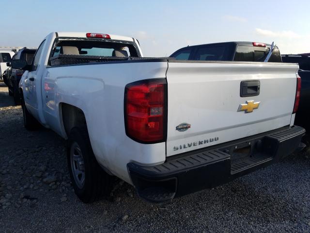 Photo 3 from auction – 2015 CHEVROLET SILVERADO with VIN 1GCNCPEH5FZ406171
