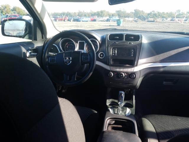 Photo 9 from auction – 2018 DODGE JOURNEY SE with VIN 3C4PDCAB8JT536039