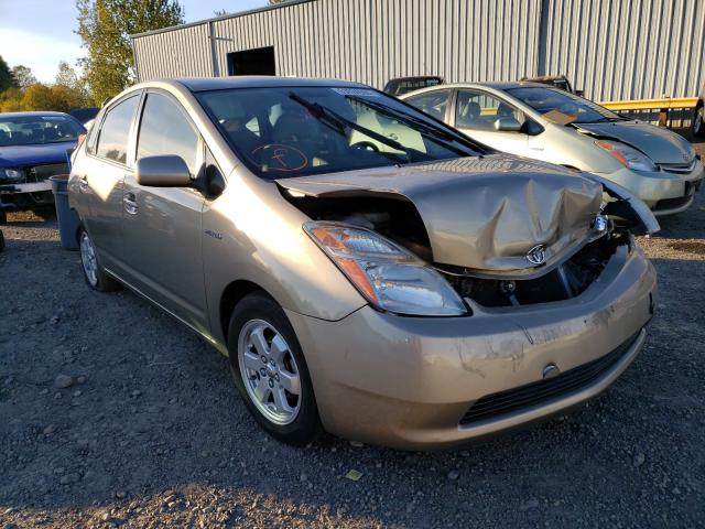 TOYOTA PRIUS 2007 with VIN JTDKB20U877640654 - Photo from auction