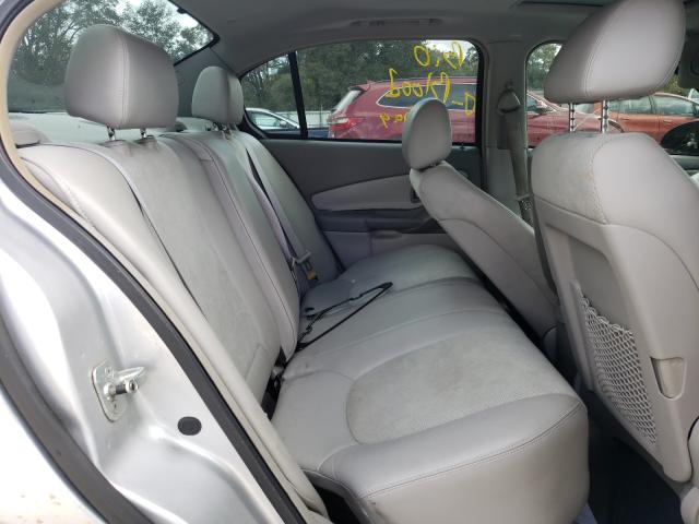 Photo 6 from auction – 2004 CHEVROLET MALIBU LT with VIN 1G1ZU54874F128711