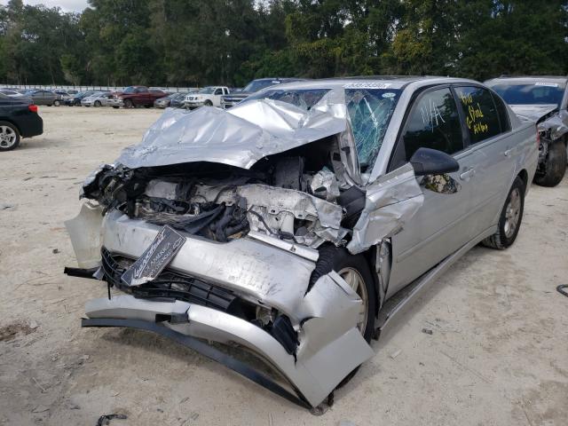 Photo 2 from auction – 2004 CHEVROLET MALIBU LT with VIN 1G1ZU54874F128711