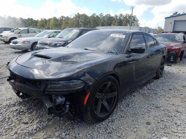 Photo 2 from auction – 2018 DODGE CHARGER SR with VIN 2C3CDXL97JH202789