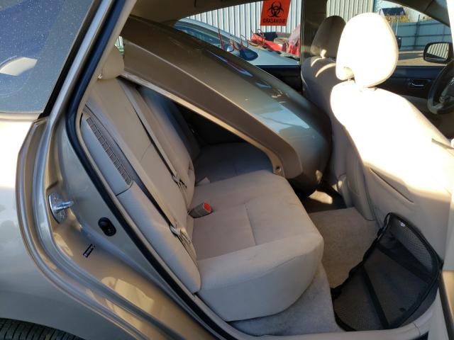 Photo 6 from auction – 2007 TOYOTA PRIUS with VIN JTDKB20U877640654