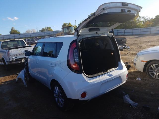 Photo 3 from auction – 2019 KIA SOUL + with VIN KNDJP3A57K7648862