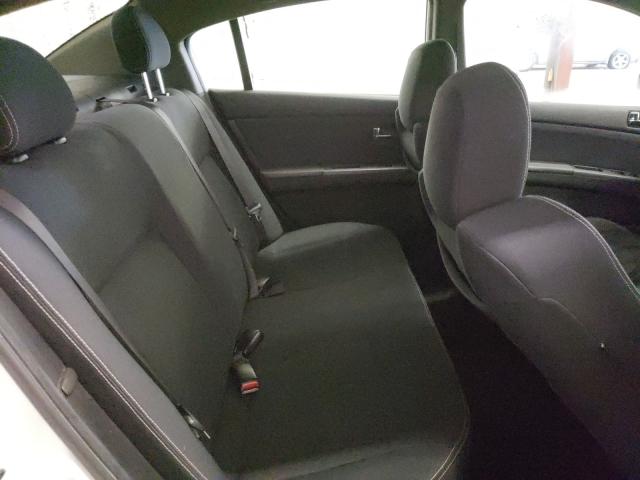 Photo 6 from auction – 2010 NISSAN SENTRA with VIN 3N1CB6AP4AL670891