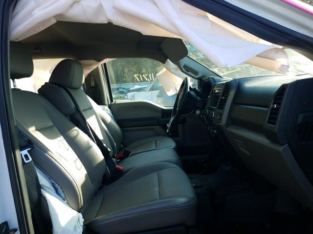 Photo 5 from auction – 2020 FORD F250 SUPER with VIN 1FT7W2BT2LEC90412
