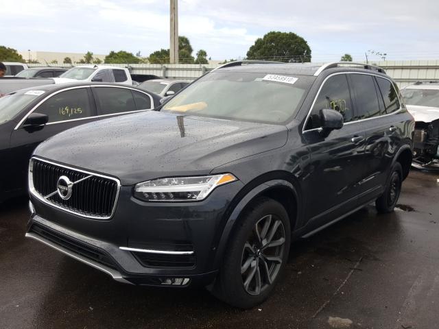 Photo 2 from auction – 2016 VOLVO XC90 T6 with VIN YV4A22PK2G1079819