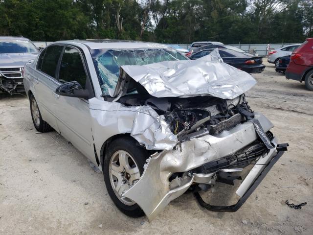 Photo 1 from auction – 2004 CHEVROLET MALIBU LT with VIN 1G1ZU54874F128711
