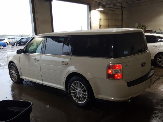 Photo 3 from auction – 2013 FORD FLEX SEL with VIN 2FMHK6C82DBD04089