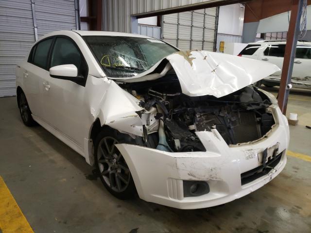 Photo 1 from auction – 2010 NISSAN SENTRA with VIN 3N1CB6AP4AL670891
