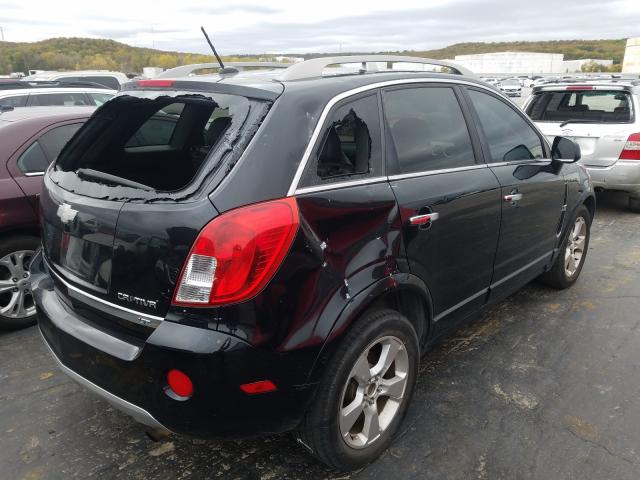 Photo 4 from auction – 2014 CHEVROLET CAPTIVA LT with VIN 3GNAL4EK2ES609191