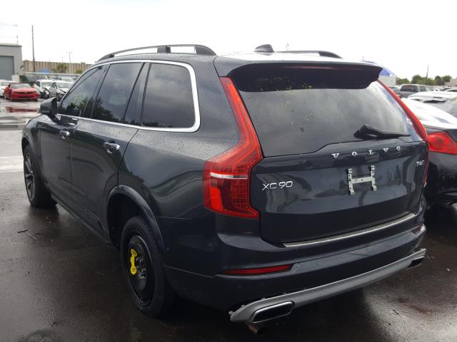 Photo 3 from auction – 2016 VOLVO XC90 T6 with VIN YV4A22PK2G1079819
