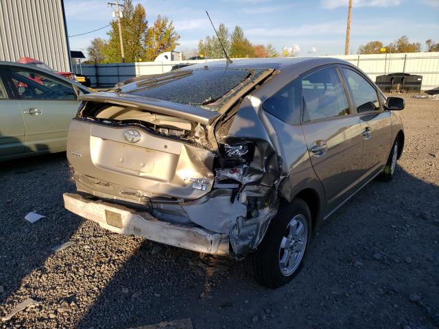 Photo 4 from auction – 2007 TOYOTA PRIUS with VIN JTDKB20U877640654