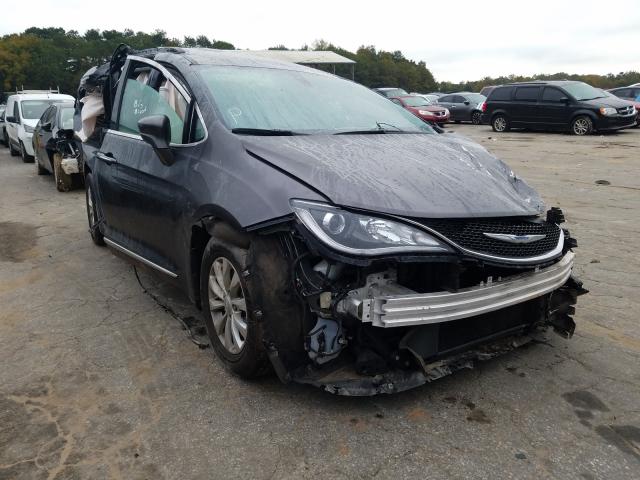 CHRYSLER PACIFICA T 2018 with VIN 2C4RC1BG5JR120236 - Photo from auction