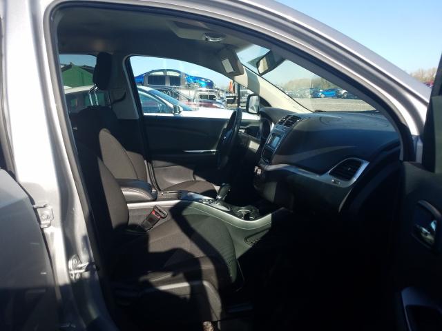Photo 5 from auction – 2018 DODGE JOURNEY SE with VIN 3C4PDCAB8JT536039