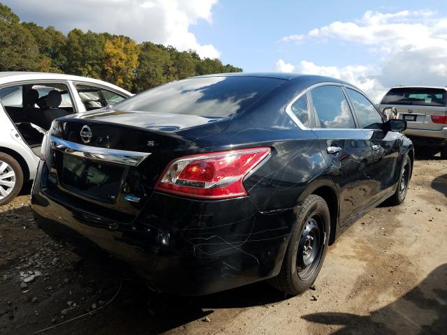 Photo 4 from auction – 2013 NISSAN ALTIMA 2.5 with VIN 1N4AL3APXDC257959