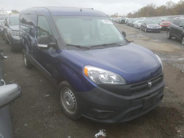 RAM PROMASTER 2017 with VIN ZFBERFAB5H6H16454 - Photo from auction