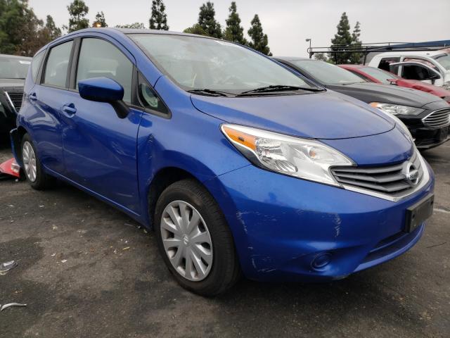NISSAN VERSA NOTE 2016 with VIN 3N1CE2CP6GL404228 - Photo from auction