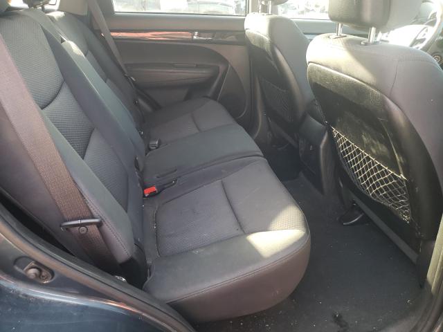 Photo 6 from auction – 2012 KIA SORENTO BA with VIN 5XYKTCA66CG200755